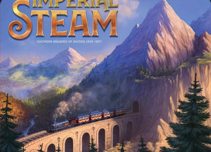 Gamers Guild AZ Capstone Games Imperial Steam Capstone Games