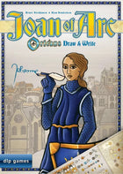 Gamers Guild AZ Capstone Games Joan of Arc: Orléans Draw & Write Capstone Games