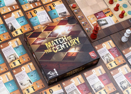 Gamers Guild AZ Capstone Games Match of the Century Capstone Games