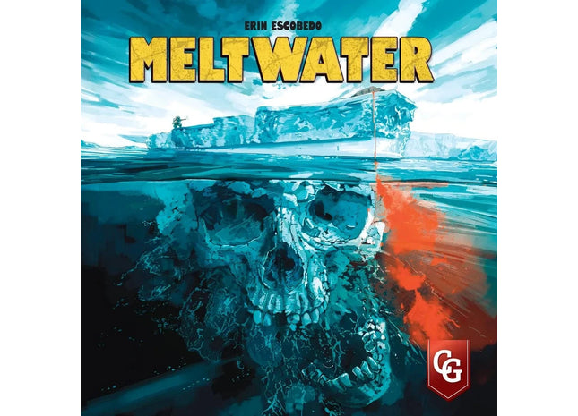 Gamers Guild AZ Capstone Games Meltwater (Pre-Order) AGD
