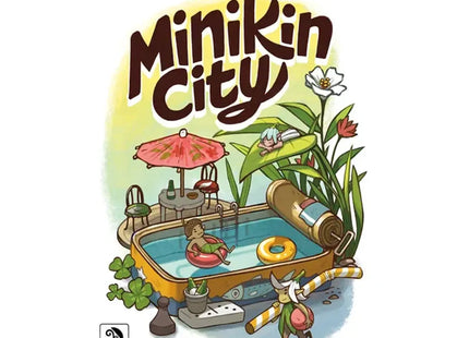 Gamers Guild AZ Capstone Games Minikin City (Pre-Order) ACD Distribution