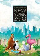Gamers Guild AZ Capstone Games New York Zoo PHD