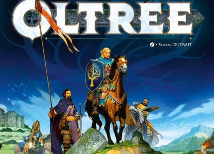 Gamers Guild AZ Capstone Games Oltree GTS