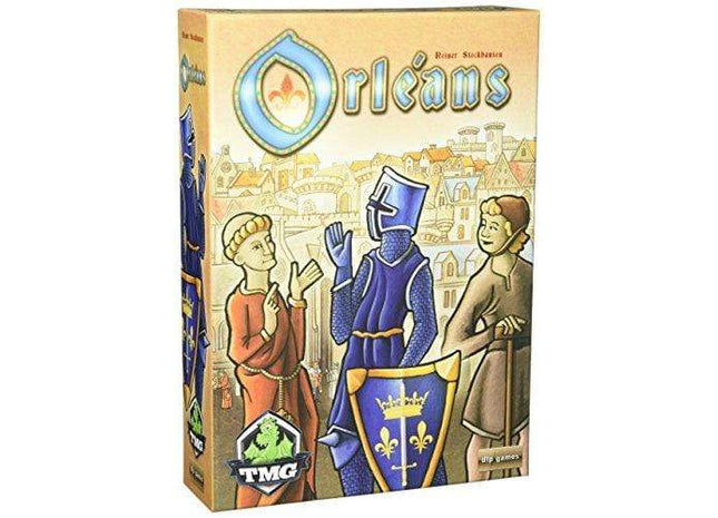 Gamers Guild AZ Capstone Games Orleans PHD