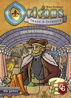 Gamers Guild AZ Capstone Games Orleans: Trade & Intrigue PHD