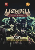 Gamers Guild AZ Capstone Games Pagan: Content Pack: Mindgames (Pre-Order) Capstone Games