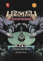 Gamers Guild AZ Capstone Games Pagan: Content Pack: Trials of Old (Pre-Order) Capstone Games