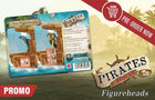 Gamers Guild AZ Capstone Games Pirates of Maracaibo: New Figureheads  (Pre-Order) Capstone Games