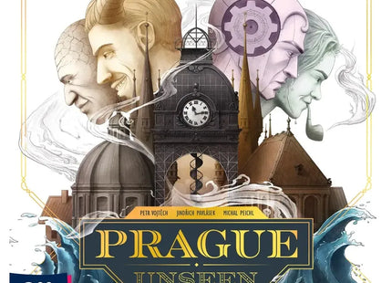 Gamers Guild AZ Capstone Games Prague Unseen (Pre-Order) ACD Distribution