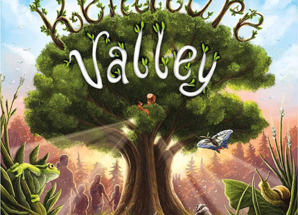 Gamers Guild AZ Capstone Games Renature: Valley Capstone Games