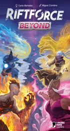 Gamers Guild AZ Capstone Games Riftforce: Beyond PHD