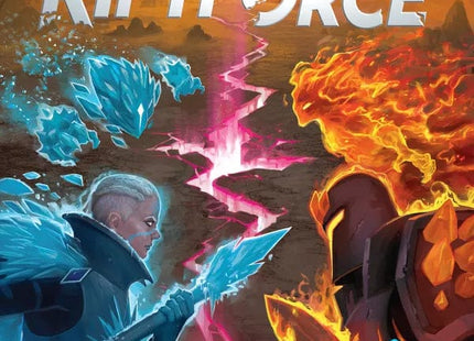 Gamers Guild AZ Capstone Games Riftforce PHD
