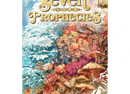 Gamers Guild AZ Capstone Games Seven Prophecies (Pre-Order) ACD Distribution