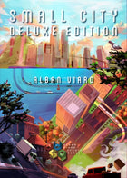 Gamers Guild AZ Capstone Games Small City: Deluxe Edition Capstone Games