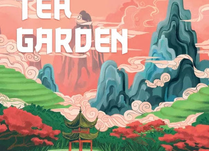 Gamers Guild AZ Capstone Games Tea Garden (Pre-Order) Capstone Games