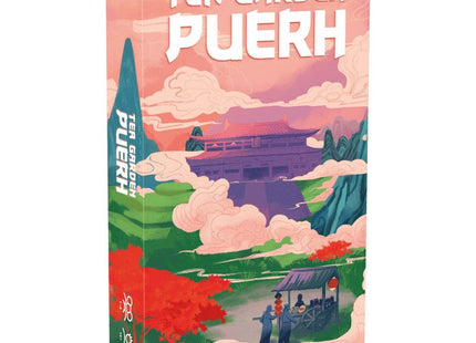 Gamers Guild AZ Capstone Games Tea Garden: Puerh Expansion (Pre-Order) Capstone Games
