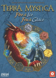Gamers Guild AZ Capstone Games Terra Mystica: Fire and Ice PHD