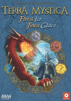 Gamers Guild AZ Capstone Games Terra Mystica: Fire and Ice PHD