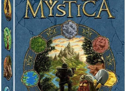 Gamers Guild AZ Capstone Games Terra Mystica PHD