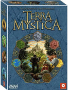 Gamers Guild AZ Capstone Games Terra Mystica PHD