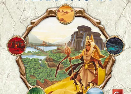 Gamers Guild AZ Capstone Games Terra Nova PHD