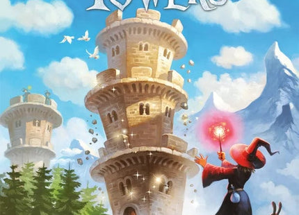 Gamers Guild AZ Capstone Games Wandering Towers Capstone Games