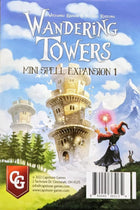 Gamers Guild AZ Capstone Games Wandering Towers: Mini Spell Expansion 1 Capstone Games