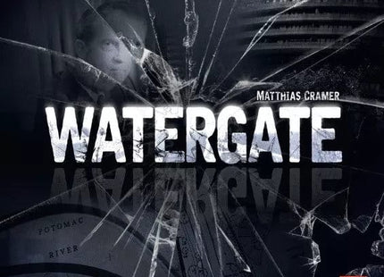 Gamers Guild AZ Capstone Games Watergate PHD