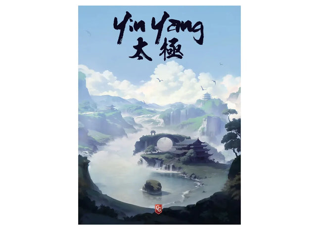 Gamers Guild AZ Capstone Games Yin Yang (Pre-Order) ACD Distribution