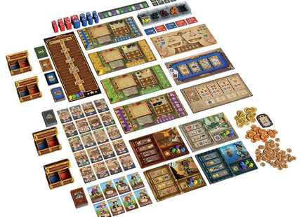 Gamers Guild AZ Captain Games Tea & Rum (Pre-Order) Asmodee