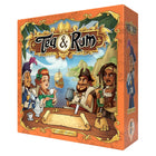Gamers Guild AZ Captain Games Tea & Rum (Pre-Order) Asmodee