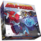 Gamers Guild AZ CARDBOARD DYNAMO Giga-Robo! GTS