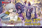 Gamers Guild AZ Cardfight!! Vanguard Cardfight!! Vanguard Booster Box: Knights of Rebirth YY Card World