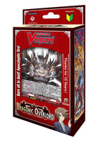 Gamers Guild AZ Cardfight!! Vanguard Cardfight!! Vanguard: Dragonic Overlord Start Deck [DZ-SS14] (Pre-Order) GTS