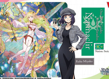 Gamers Guild AZ Cardfight!! Vanguard Cardfight!! Vanguard: Dragonsoul Resonance Booster Display [VGE-DZBT10] [English] (Pre-Order) YY Card World