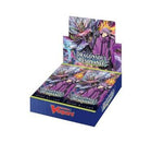 Gamers Guild AZ Cardfight!! Vanguard Cardfight!! Vanguard: Dragonsoul Resonance Booster Display [VGE-DZBT10] [English] Southern Hobby