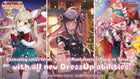 Gamers Guild AZ Cardfight!! Vanguard Cardfight!! Vanguard: Lyrical Monasterio Season of Wonders Booster Display Box [VGE-DZ-LBT02] [English] (Pre-Order) YY Card World
