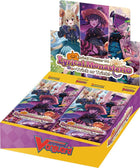 Gamers Guild AZ Cardfight!! Vanguard Cardfight Vanguard overDress: Lyrical Booster: Lyrical Monasterio Trick Or Treat - Booster Box Discontinue