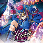 Gamers Guild AZ Cardfight!! Vanguard Cardfight Vanguard overDress: Special Series Vol. 3 - Stride Deck: Harri Southern Hobby