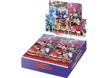 Gamers Guild AZ Cardfight!! Vanguard Cardfight!! Vanguard: Parallactic Clash Booster Display Box [VGE-DZ-BT13] YY Card World
