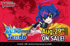 Gamers Guild AZ Cardfight!! Vanguard Cardfight!! Vanguard Special Series 09: Zero Tendo Start Deck [VGE-DZ-SS09] [English] (Pre-Order) YY Card World