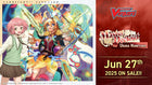 Gamers Guild AZ Cardfight!! Vanguard Cardfight!! Vanguard Special Series: Master Deckset 06 - Urara Haneyama Discontinue