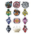 Gamers Guild AZ Cardsmiths Power Rangers: Mystery Pin Badge Blind Box (Pre-Order) AGD