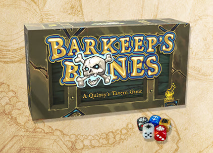 Gamers Guild AZ Catalyst Game Labs Barkeep's Bones (Pre-Order) ACD Distribution