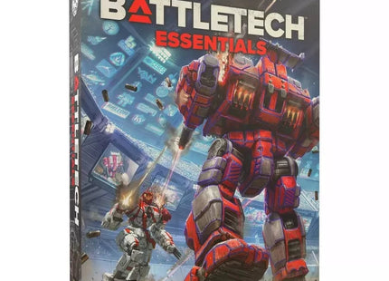 Gamers Guild AZ Catalyst Game Labs BattleTech: Essentials (Pre-Order) AGD