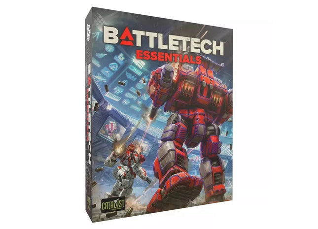 Gamers Guild AZ Catalyst Game Labs BattleTech: Essentials (Pre-Order) AGD