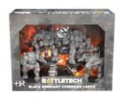 Gamers Guild AZ Catalyst Game Labs BattleTech: Miniature ForcePack - Black Remnant Command Lance (Pre-Order) AGD
