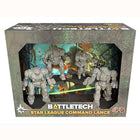 Gamers Guild AZ Catalyst Game Labs Battletech: Star League Command Lance GTS