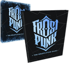 Gamers Guild AZ Catalyst Game Labs Frostpunk RPG: Limited Edition Core Rulebook Hardcover (Pre-Order) AGD