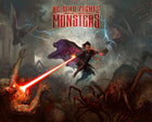 Gamers Guild AZ Catalyst Game Labs He Who Fights With Monsters RPG: World Book (Pre-Order) ACD Distribution